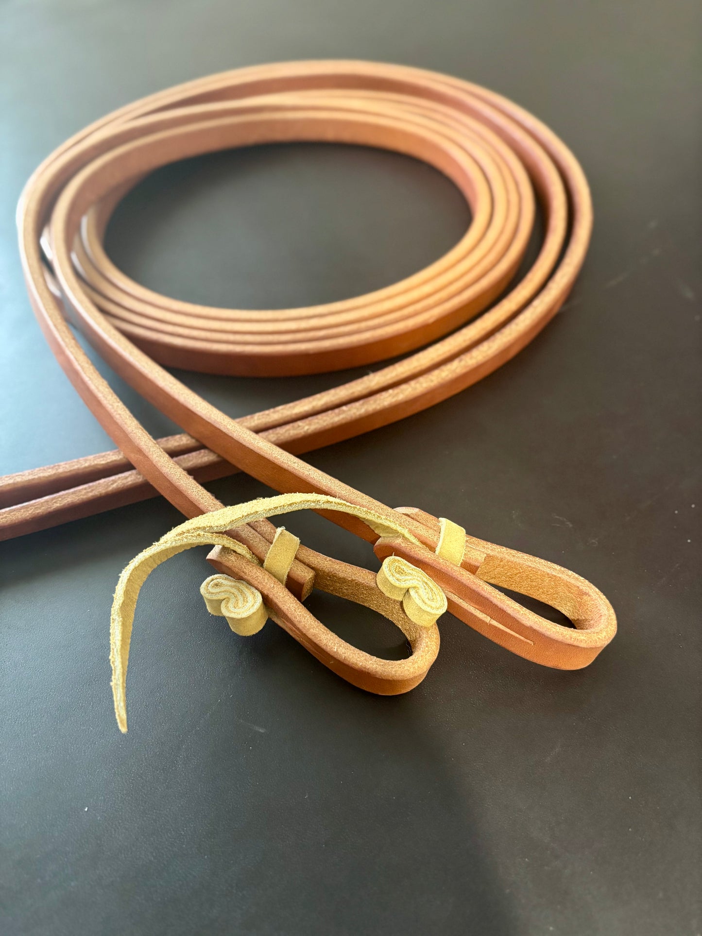 5/8” Quick Change Reins