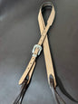 Stitched Split Ear with Reid Jones Buckle