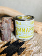 Tall Grass Supply Candle - Cimmaron