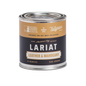 Lariat: Leather + Mahogany Soy Wax Candle