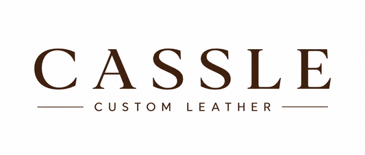 Cassle Custom Leather Gift Card